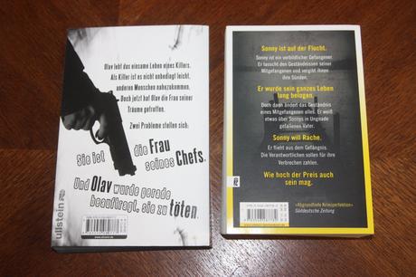 2x jo nesbo v nemcine,