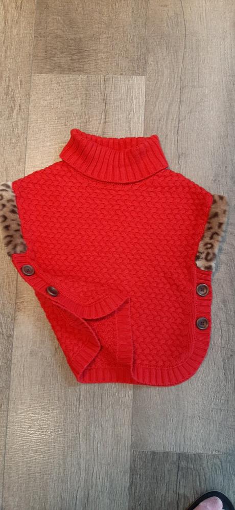 Jesenny outfit, set leginy + overal + tasticka, 116