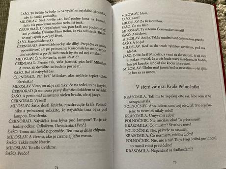 Pozor, dieťa na javisku (2021), 