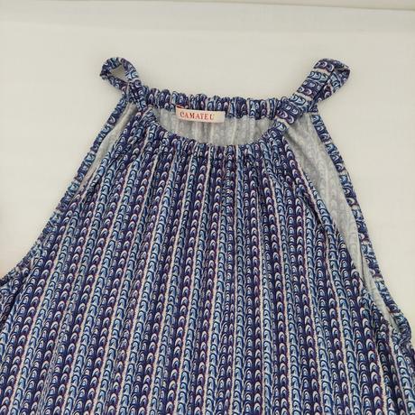 Predĺžený top, camaieu,s