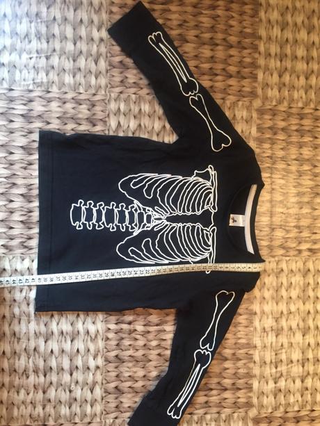 Super tričko kostra, palomino,98