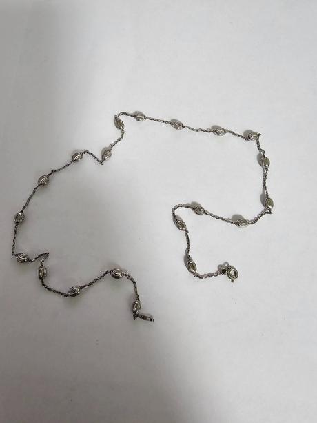 Strieborna retiazka, 