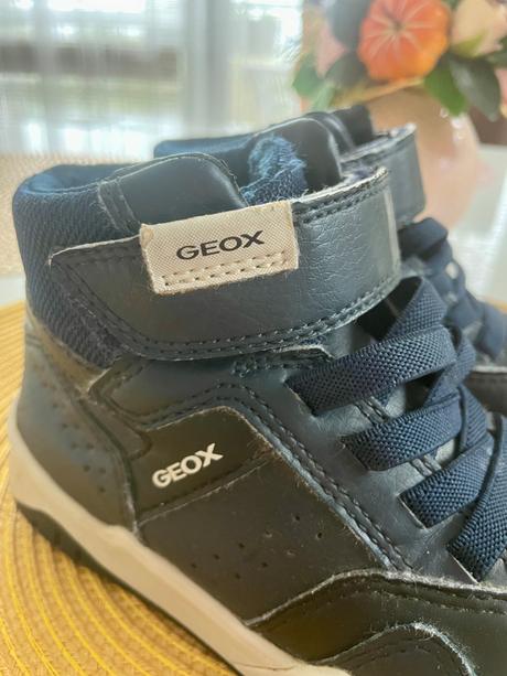 Prechodné, nad kotníky, geox-vd 20cm, geox,31