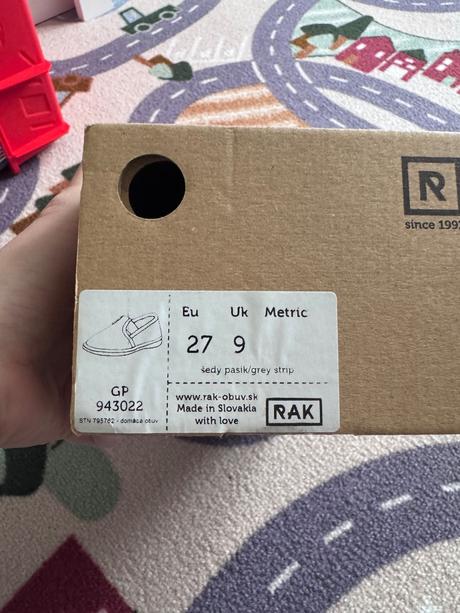 Protetika sandále 27, protetika,27