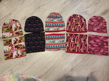 Set ciapka a tunel, 122