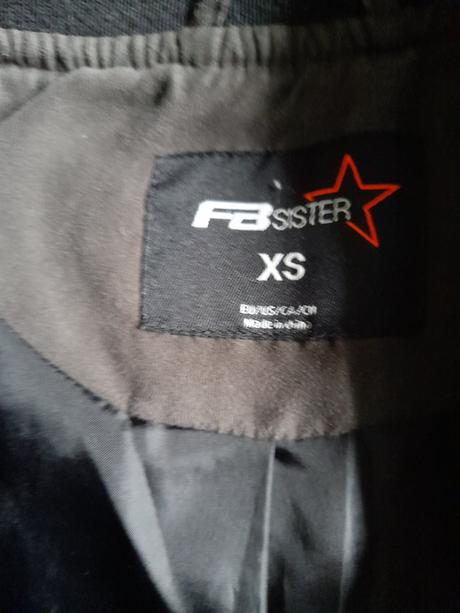 Bunda, xs