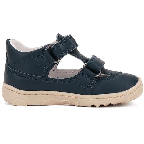 D.d.step - sandále bermuda blue 077, d.d.step,20 - 31