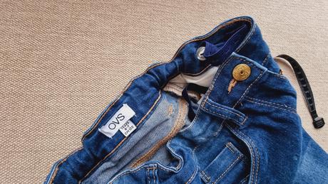 Dzinsova sukna ovs 122 6-7y, ovs,122