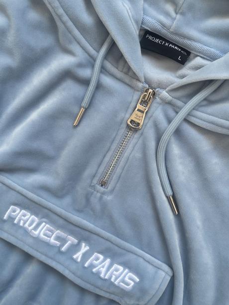 Project x paris mikina, s