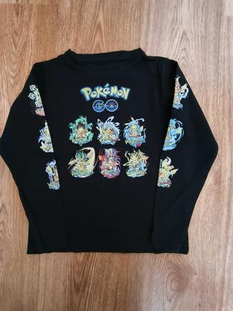 Tričko pokémon, 128