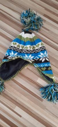 Zimná čiapka, 98