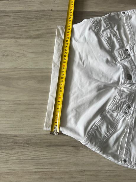 Tehotenské 3/4 nohavice, h&m,40