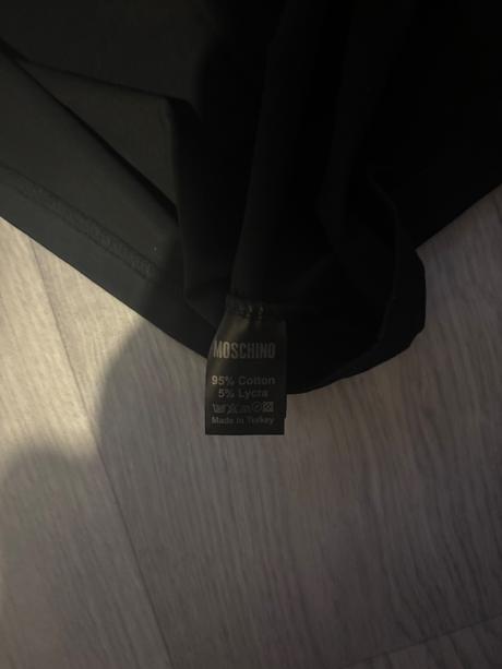 Nové damske tričko moschino, moschino,xxl