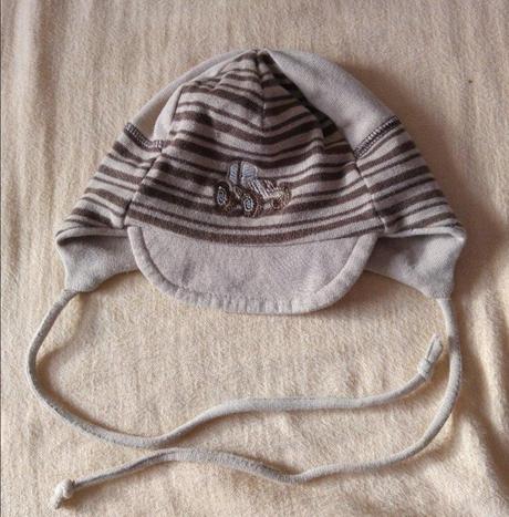 Prechodná čiapka so šiltom, rockino,80