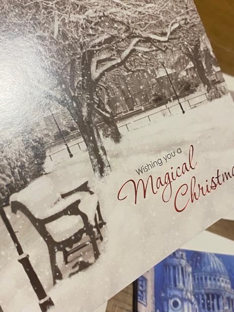 Vianoce - vianočné pohľadnice,