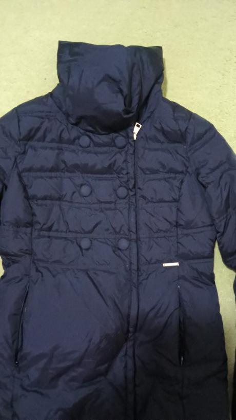 Štýlová zimná páperová bunda zn. liujo, liu jo,m