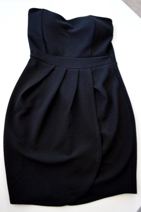 Letné šaty s tulipánovým strihom, m