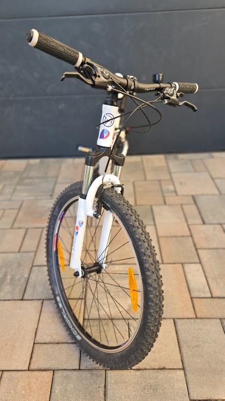 Nádherný dámsky bicykel ghost miss 1200 (26"), ghost,26