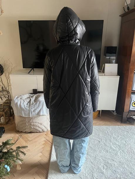 Zimná bunda v.m-l, l