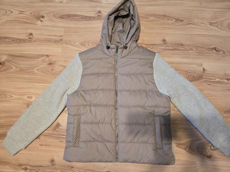 Pánska bunda veľ.l, c&a,l