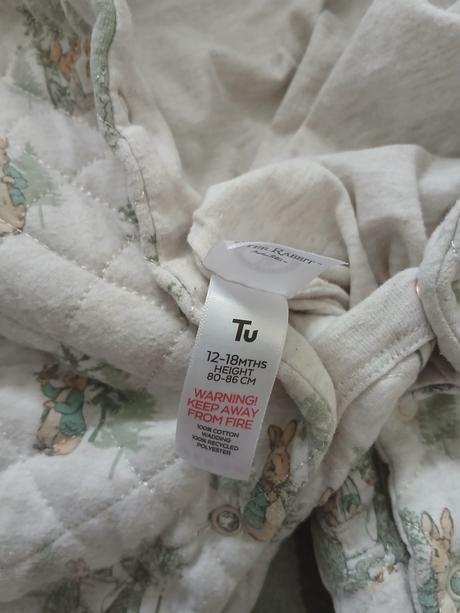 Prechodny overal 86, tu,86