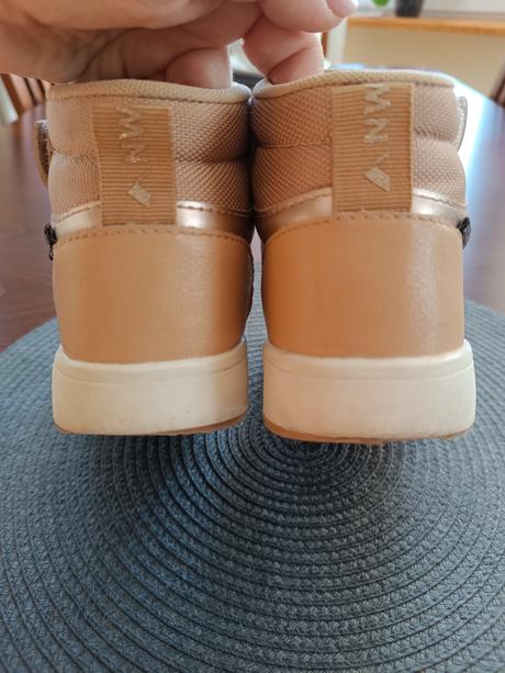 Jarné botasky, h&m,31