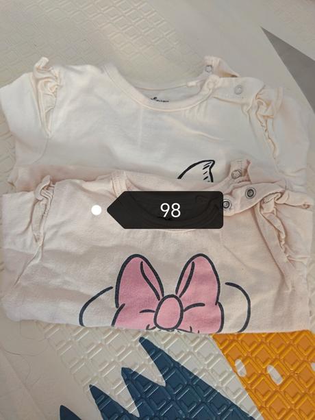 Dievčenské bodyčka, 56