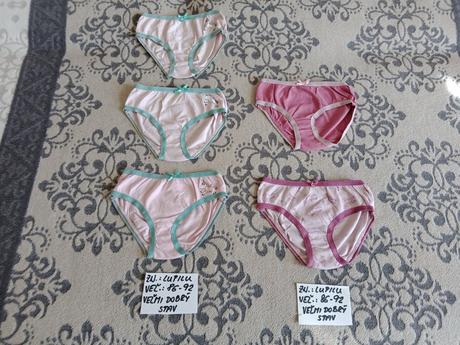 Dievčenské nohavičky zn.lupilu veľ.86-92, lupilu,86