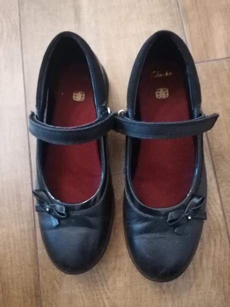 Topánky, clarks,37