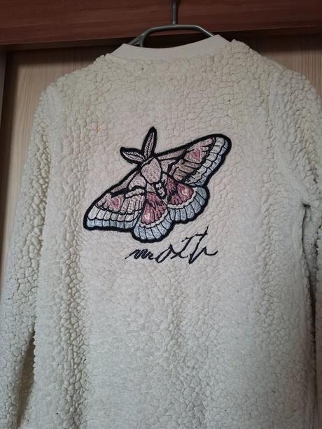 Bunda, mikina 146/152, 146