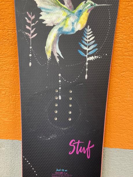 Snowboard, 140-149 cm
