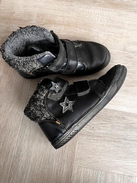 Kožené čižmy, d.d.step,35