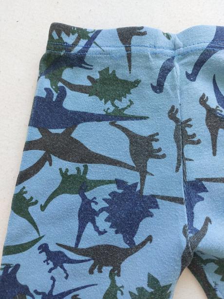 Pyzamko s dinosaurom, 98