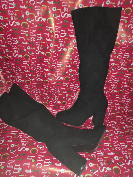 Dlhé čižmy, aigle,36