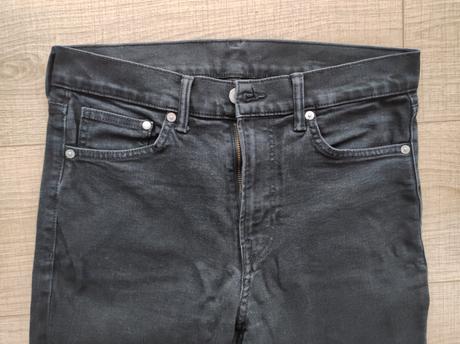 Chlapčenské rifle, denim,32