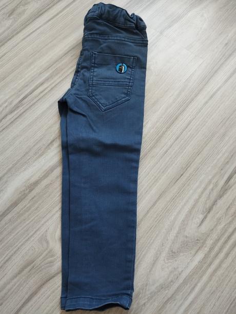 Nohavice riflove, reserved,92