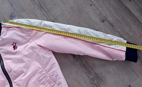 Obojstranná dievčenská bombérka, 164