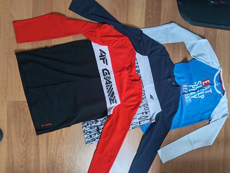 Značkový balíček, 158–170