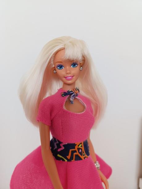 Barbie babika od mattel, retro, 