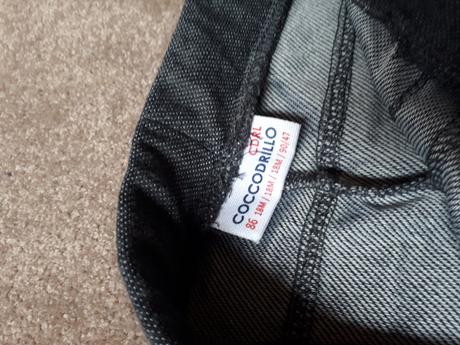 Nohavice, coccodrillo,86