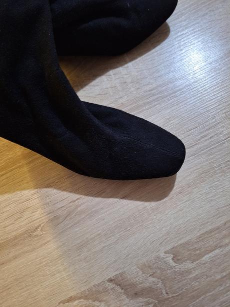 Damske semis cizmy, 41