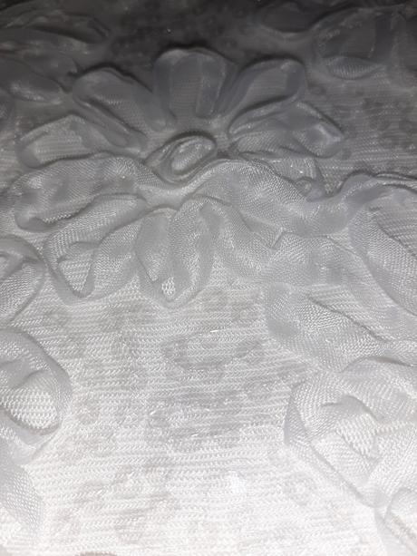 Šaty, 3d kvietky, ovs,146