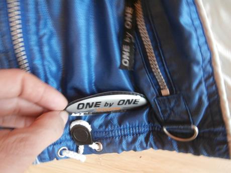 Vetrovka na prechod, one by one,116