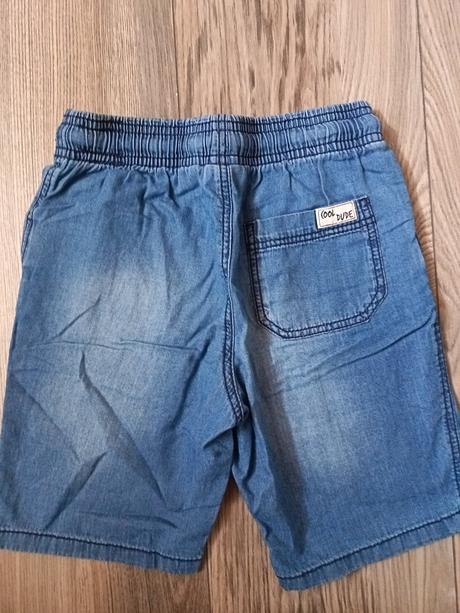 Riflové šortky, lupilu,116