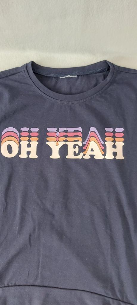 Tričko s dlhým rukávom, only,128