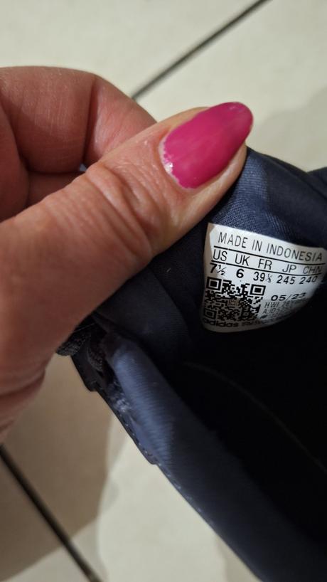 Tenisky top stav, adidas,39