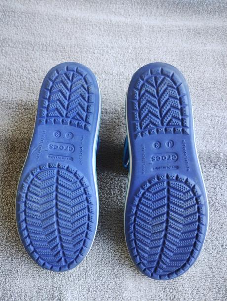 Sandále, crocs,34