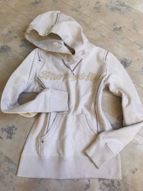 Teplá mikina xs/s, xs