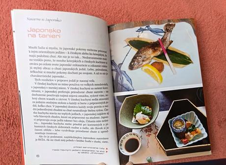 Navarme si japonsko, 