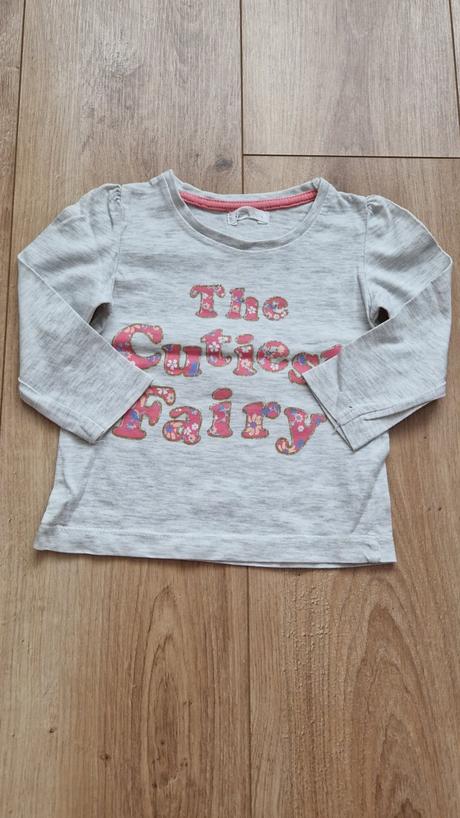 Tričko s dlhým rukávom veľ. 74 cm., pepco,74